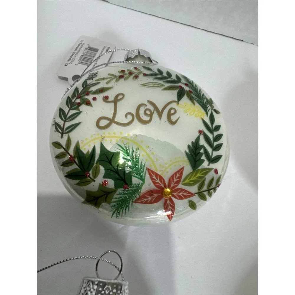 N/A handcrafted glass